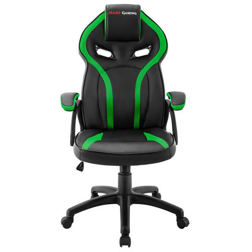 Silla Gaming Mars Gaming Mgc118 Verde | Quonty.com | MGC118BG