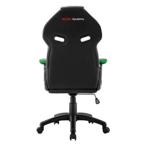 Silla Gaming Mars Gaming Mgc118 Verde | Quonty.com | MGC118BG