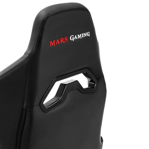 Silla Gaming Mars Mgc3 Negra | Quonty.com | MGC3BK