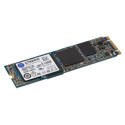 Ssd Kingston M.2 120gb Sata G2 | Quonty.com | SM2280S3G2/120G