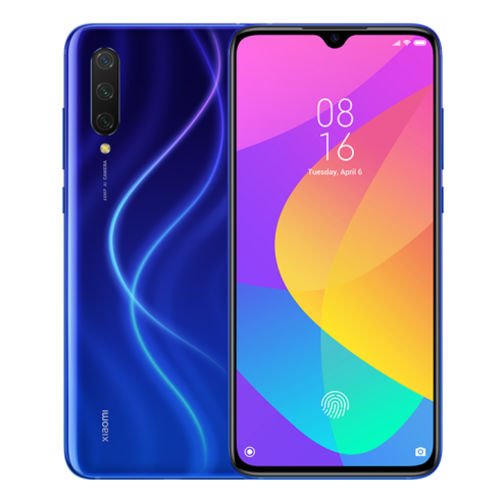 Xiaomi Mi 9 Lite Azul Borea 6gb Ram - 64gb | Quonty.com | MZB8170EU