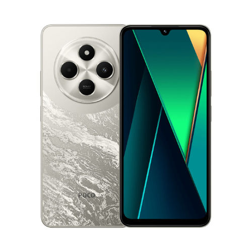 Smartphone Poco C75 6,88&Quot; Nfc 6gb/128gb Gold | Quonty.com | MZB0I41EU
