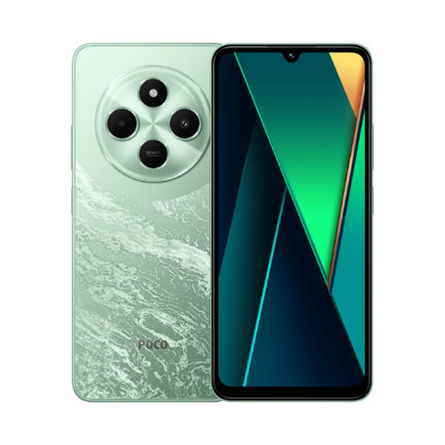 Smartphone Poco C75 6,88&Quot; Nfc 6gb/128gb Green | Quonty.com | MZB0I4BEU