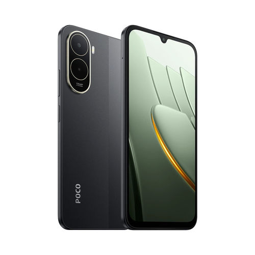 Smartphone Poco C81 Pro 6,90&Quot; 120hz 4gb/128gb Black | Quonty.com | MZB0OE4EU
