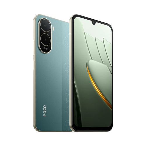 Smartphone Poco C81 Pro 6,90&Quot; 120hz 4gb/128gb Green | Quonty.com | MZB0OE0EU