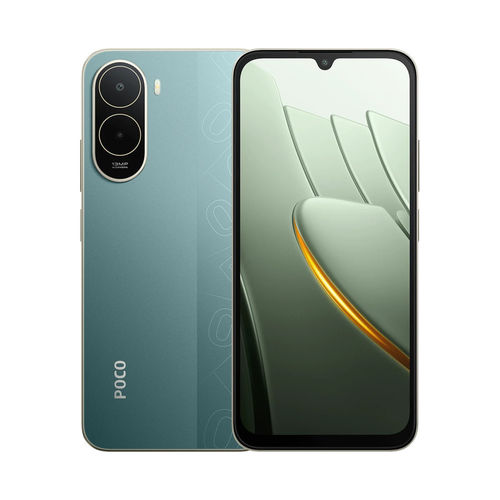 Smartphone Poco C81 Pro 6,90&Quot; 120hz 4gb/128gb Green | Quonty.com | MZB0OE0EU