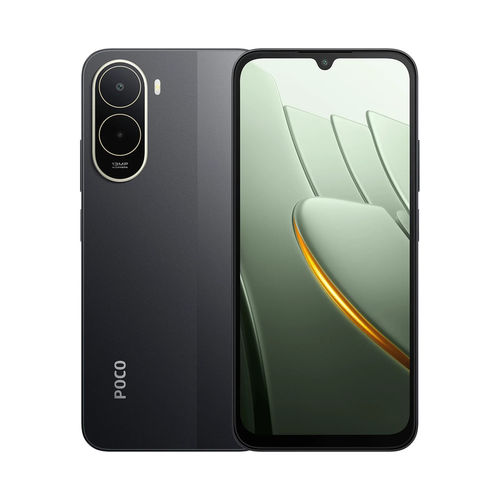 Smartphone Poco C81 Pro 6,90&Quot; 120hz 4gb/256gb Black | Quonty.com | MZB0OE1EU