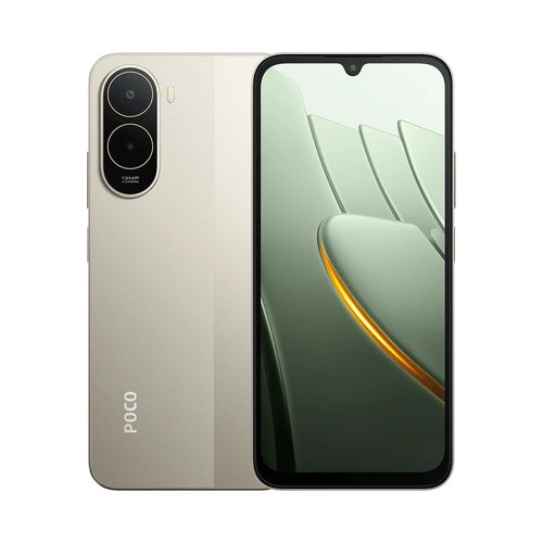 Smartphone Poco C81 Pro 6,90&Quot; 120hz 4gb/256gb Gold | Quonty.com | MZB0OE2EU