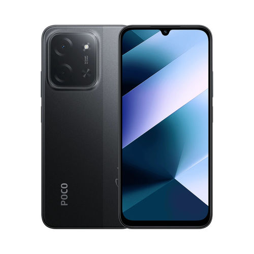Smartphone Poco C85 6,90&Quot; Nfc 6gb/128gb Black | Quonty.com | MZB0LFWEU