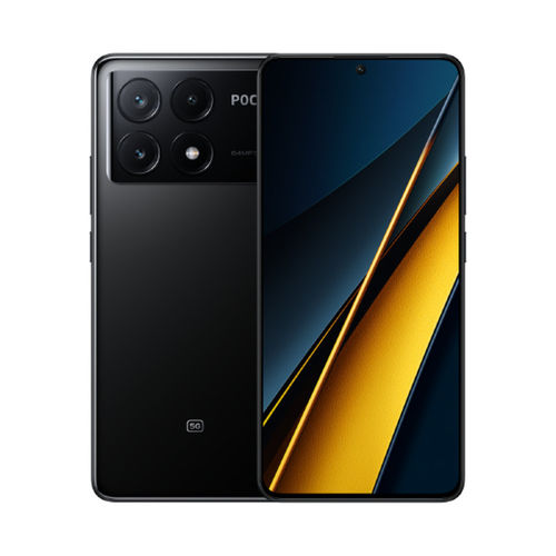 Smartphone Poco X6 Pro 5g 6&Quot;67 Fhd+ 120hz 8gb/256gb Black | Quonty.com | MZB0FUXEU