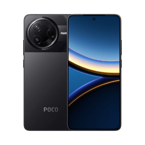 Smartphone Pocophone F7 Nfc 6&Quot;83 1,5k 5g 120hz 12gb/256gb Black | Quonty.com | MZB0KGAEU