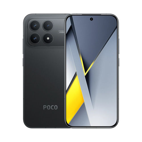 Smartphone Pocophone F8 Pro Nfc 6&Quot;67 Fhd+ 5g 120hz 12gb/256gb Black | Quonty.com | 71655