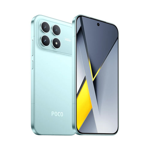 Smartphone Pocophone F8 Pro Nfc 6&Quot;67 Fhd+ 5g 120hz 12gb/256gb Blue | Quonty.com | 71861