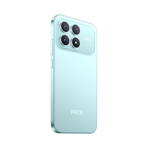 Smartphone Pocophone F8 Pro Nfc 6&Quot;67 Fhd+ 5g 120hz 12gb/256gb Blue | Quonty.com | 71861