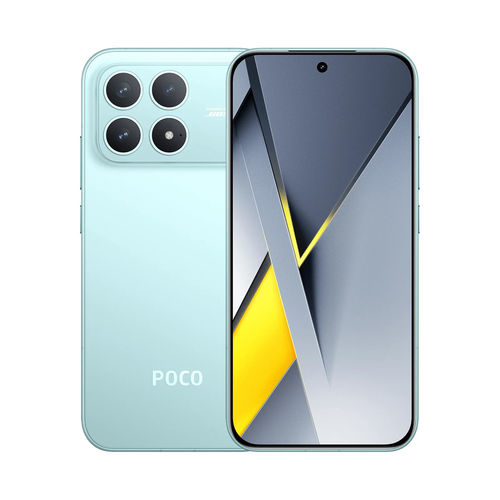 Smartphone Pocophone F8 Pro Nfc 6&Quot;67 Fhd+ 5g 120hz 12gb/512gb Blue | Quonty.com | 71832