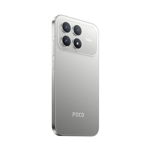Smartphone Pocophone F8 Pro Nfc 6&Quot;67 Fhd+ 5g 120hz 12gb/512gb Titanium Silver | Quonty.com | MZB0M4TEU