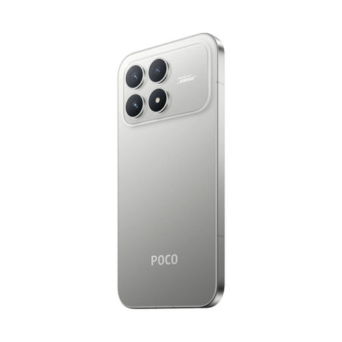 Smartphone Pocophone F8 Pro Nfc 6&Quot;67 Fhd+ 5g 120hz 12gb/512gb Titanium Silver | Quonty.com | MZB0M4TEU