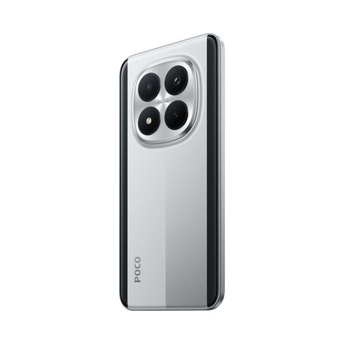 Smartphone Pocophone M8 Pro 5g Nfc 6&Quot;83 Fhd+ 12gb/512gb Silver | Quonty.com | MZM0MLVEU