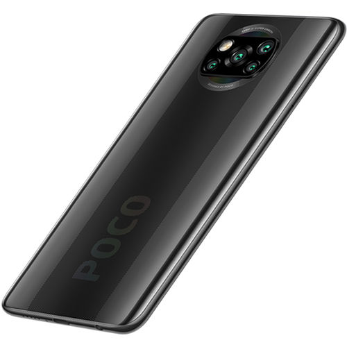 Smartphone Pocophone X3 Nfc 6,67&Quot; Fhd+ 6gb/64gb 4g-Lte Grey | Quonty.com | MZB07TBEU