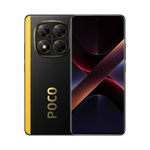 Smartphone Pocophone X7 Nfc 6&Quot;67 Fhd+ 5g 120hz 12gb/512gb Black | Quonty.com | MZB0IQIEU