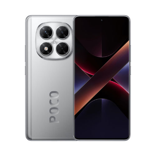 Smartphone Pocophone X7 Nfc 6&Quot;67 Fhd+ 5g 120hz 12gb/512gb Silver | Quonty.com | MZB0IQOEU