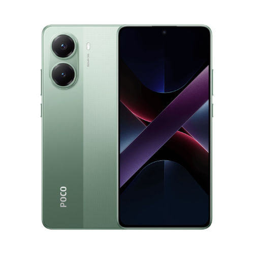 Smartphone Pocophone X7 Pro Nfc 6&Quot;67 Fhd+ 5g 120hz 12gb/512gb Green | Quonty.com | MZB0J1EEU