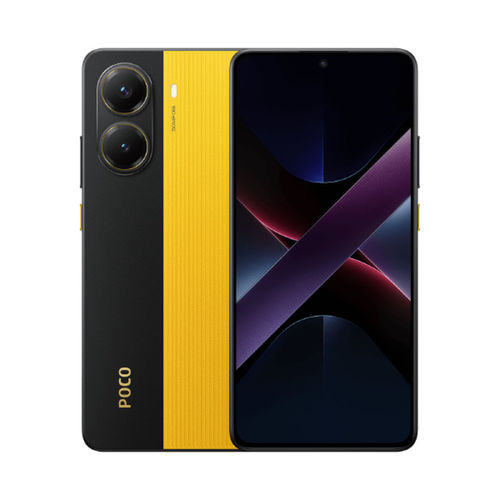 Smartphone Pocophone X7 Pro Nfc 6&Quot;67 Fhd+ 5g 120hz 12gb/512gb Yellow | Quonty.com | MZB0J23EU