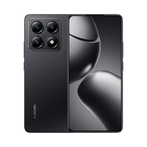 Smartphone Xiaomi 14t 6,36&Quot; 5g Hdr10 Amoled 12gb/256gb Titan Black | Quonty.com | MZB0HOBEU