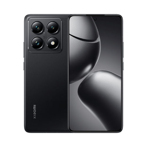 Smartphone Xiaomi 14t Pro 6,36&Quot; 5g Hdr10 Amoled 12gb/512gb Titan Black | Quonty.com | MZB0HJCEU