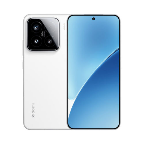 Smartphone Xiaomi 15 6,36&Quot; 5g Hdr10 Amoled 12gb/512gb White | Quonty.com | MZB0IU5EU