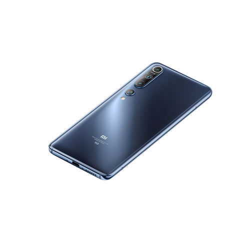 Smartphone Xiaomi Mi 10 6.67&Quot; Fhd+ 8gb/128gb 5g-Nfc A10.0 Gris | Quonty.com | MZB9053EU