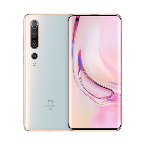 Smartphone Xiaomi Mi 10 Pro 6.67&Quot; Fhd+ 8gb/256gb 5g-Nfc A10.0 White | Quonty.com | MZB9038EU