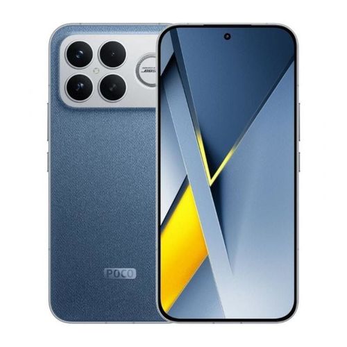 Smartphone Poco F8 Ultra 16gb/512gb Denim Blue | Quonty.com | MZB0M5CEU