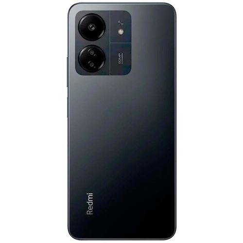 Smartphone Xiaomi Redmi 13c Nfc 6,74&Quot; 4g Hd+ Dualsim A13.0 8gb/256gb Midnight Black | Quonty.com | MZB0FTSEU