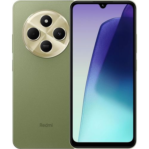Smartphone Xiaomi Redmi 14c Nfc 6,88&Quot; 4g Hd+ Dualsim Hd+ 120hz 4gb/128gb Sage Green | Quonty.com | MZB0HXZEU
