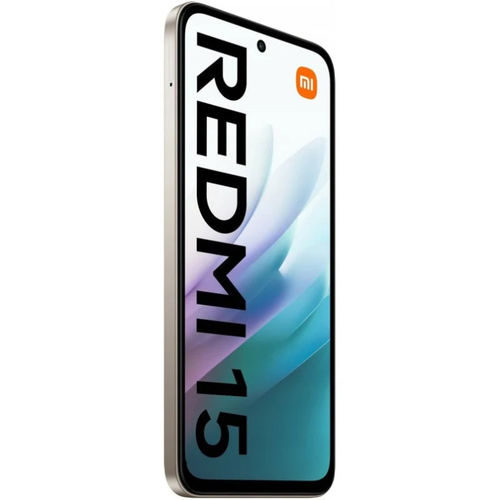 Smartphone Xiaomi Redmi 15 Nfc 6,90&Quot; 4g Hd+ Dualsim Hd+ 144hz 8gb/256gb Titan Gray | Quonty.com | MZB0L15EU