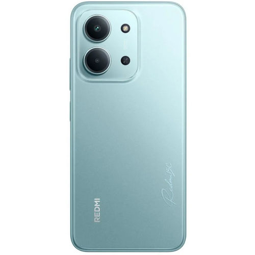 Smartphone Xiaomi Redmi 15c Nfc 6,90&Quot; 4g Hd+ Dualsim Hd+ 120hz 4gb/256gb Mint Green | Quonty.com | MZB0LIGEU