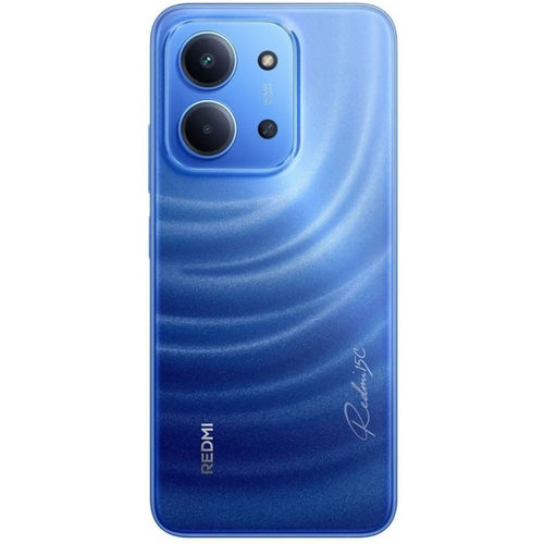 Smartphone Xiaomi Redmi 15c Nfc 6,90&Quot; 4g Hd+ Dualsim Hd+ 120hz 4gb/256gb Moonlight Blue | Quonty.com | MZB0LIEEU