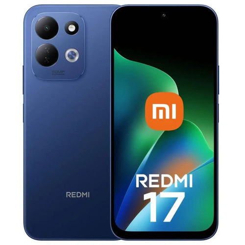 Smartphone Xiaomi Redmi 17 4gb Ram 128gb Rom Deep Blue | Quonty.com | MZB0PMIEU