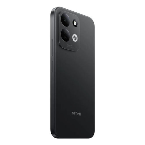 Smartphone Xiaomi Redmi 17 4gb Ram 256gb Rom Black | Quonty.com | MZB0PK7EU