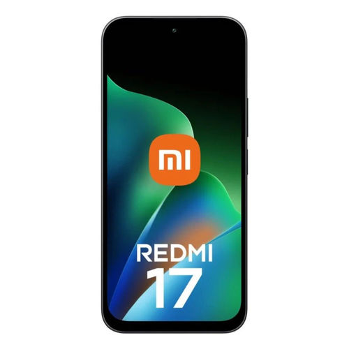 Smartphone Xiaomi Redmi 17 4gb Ram 256gb Rom Black | Quonty.com | MZB0PK7EU