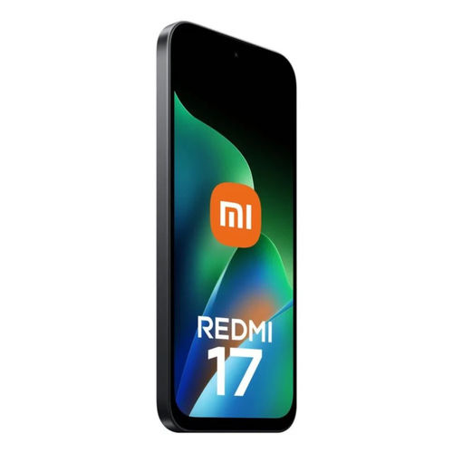 Smartphone Xiaomi Redmi 17 4gb Ram 256gb Rom Black | Quonty.com | MZB0PK7EU