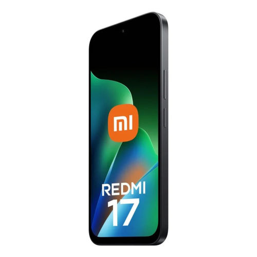 Smartphone Xiaomi Redmi 17 4gb Ram 256gb Rom Black | Quonty.com | MZB0PK7EU