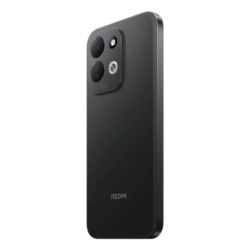Smartphone Xiaomi Redmi 17 4gb Ram 256gb Rom Black | Quonty.com | MZB0PK7EU