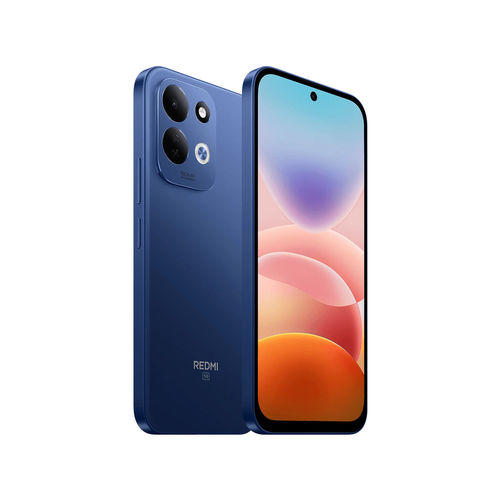 Smartphone Xiaomi Redmi 17 5g 4gb Ram 128gb Rom Blue | Quonty.com | MZB0PCDEU