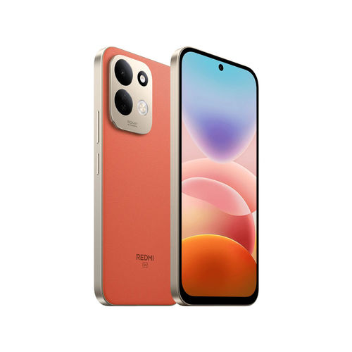 Smartphone Xiaomi Redmi 17 5g 4gb Ram 128gb Rom Orange | Quonty.com | MZB0PCBEU