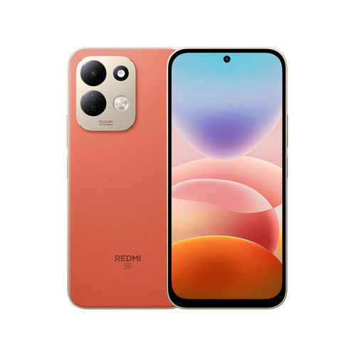 Smartphone Xiaomi Redmi 17 5g 4gb Ram 128gb Rom Orange | Quonty.com | MZB0PCBEU