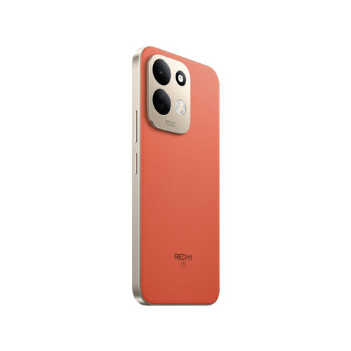 Smartphone Xiaomi Redmi 17 5g 4gb Ram 128gb Rom Orange | Quonty.com | MZB0PCBEU