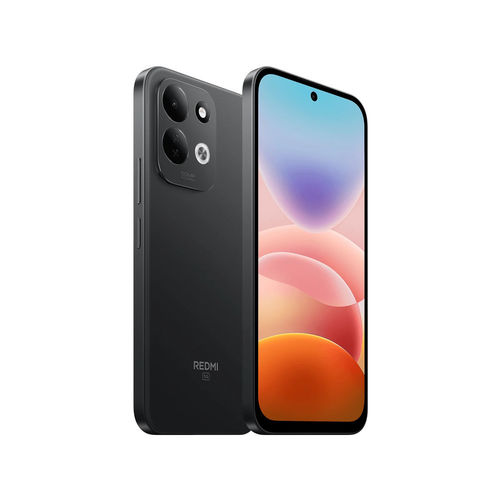 Smartphone Xiaomi Redmi 17 5g 4gb Ram 256gb Rom Black | Quonty.com | MZB0PC0EU