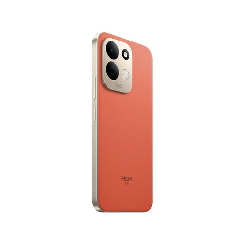 Smartphone Xiaomi Redmi 17 5g 4gb Ram 256gb Rom Orange | Quonty.com | MZB0PBSEU